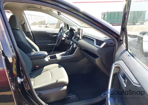 2023 Toyota Rav4 Xle из США, поврежденный, VIN 2T3W1RFV2PW277124